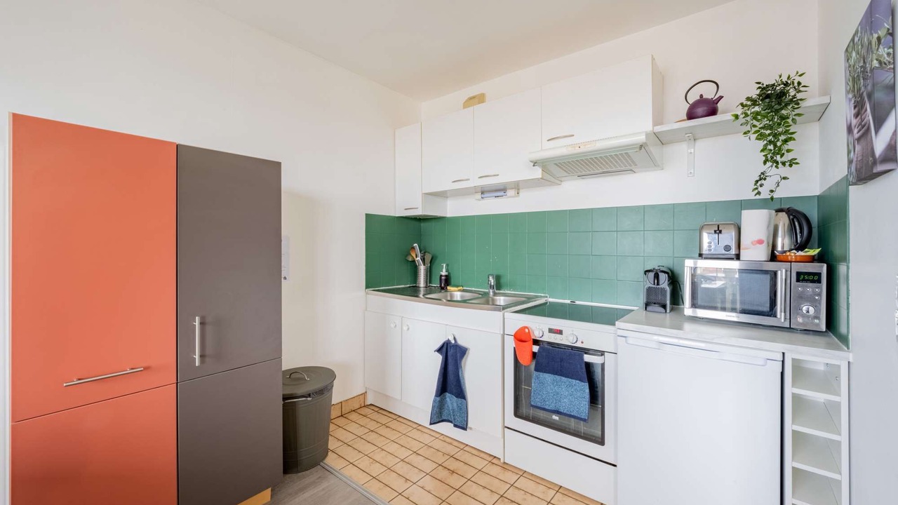 Photo of Kitchen in Saint-Cyr-l'Ecole