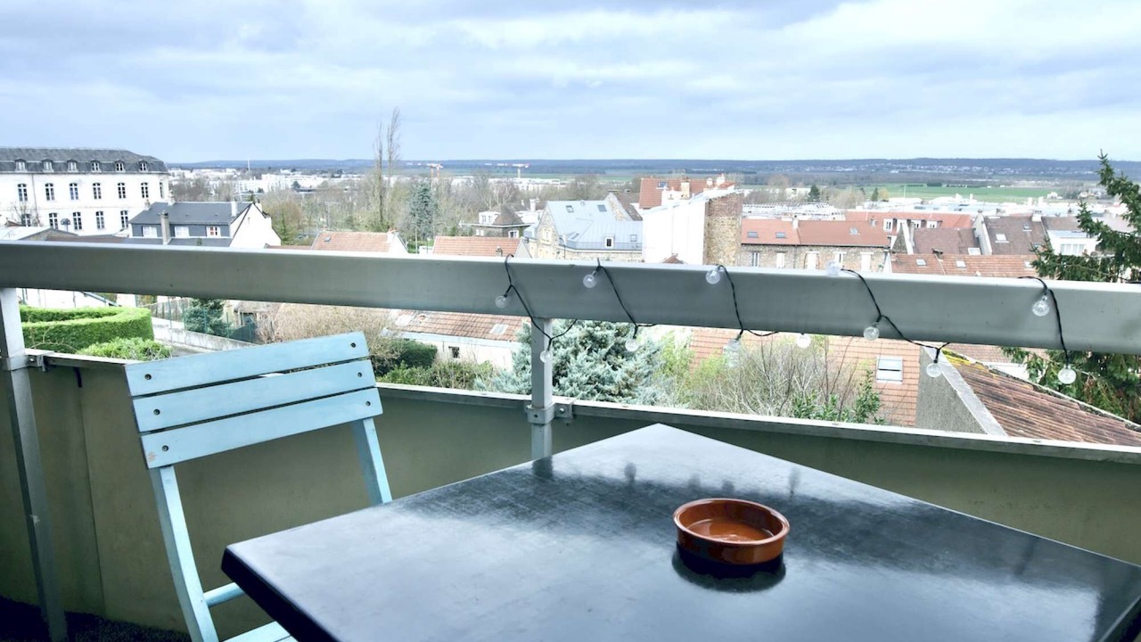 Photo of Patio Balcony in Saint-Cyr-l'Ecole