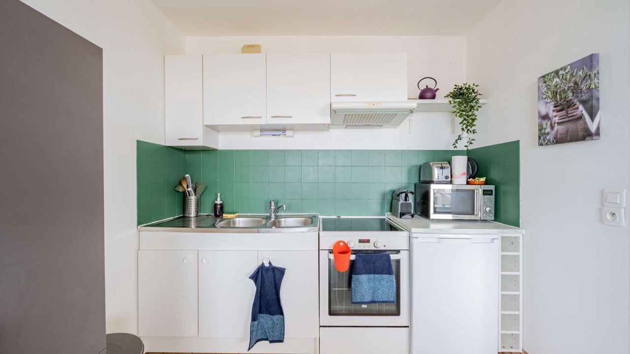 Photo of Kitchen in Saint-Cyr-l'Ecole