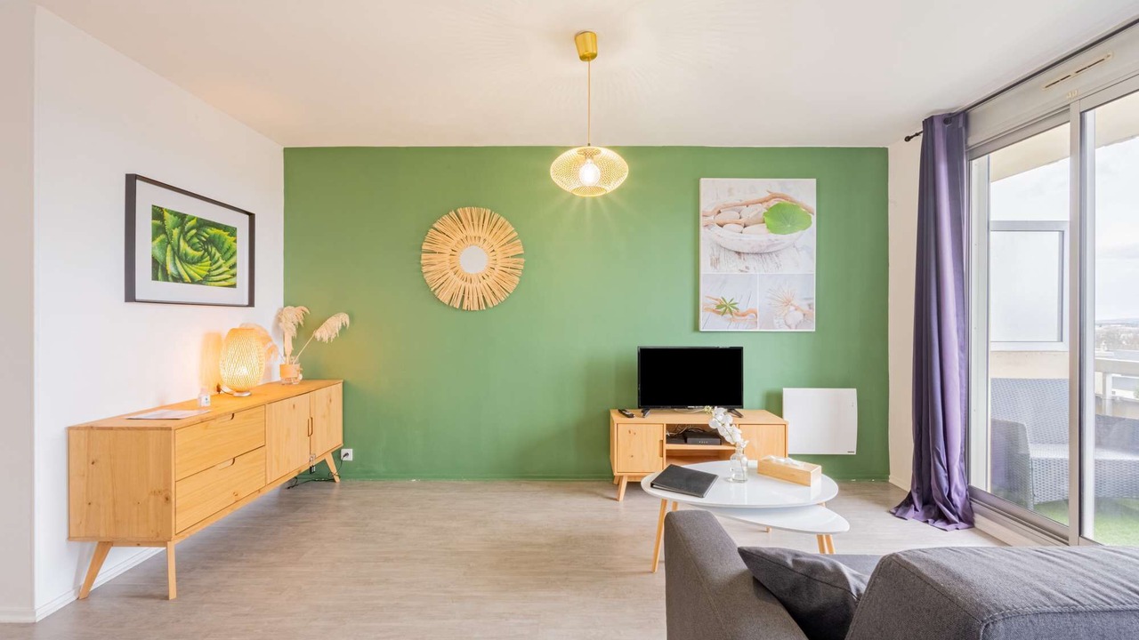 Photo of Livingroom in Saint-Cyr-l'Ecole