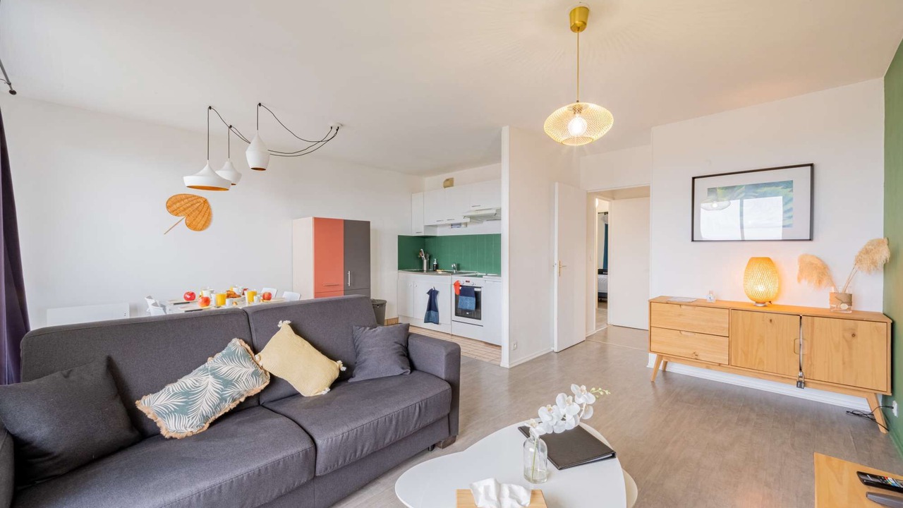 Photo of Livingroom in Saint-Cyr-l'Ecole