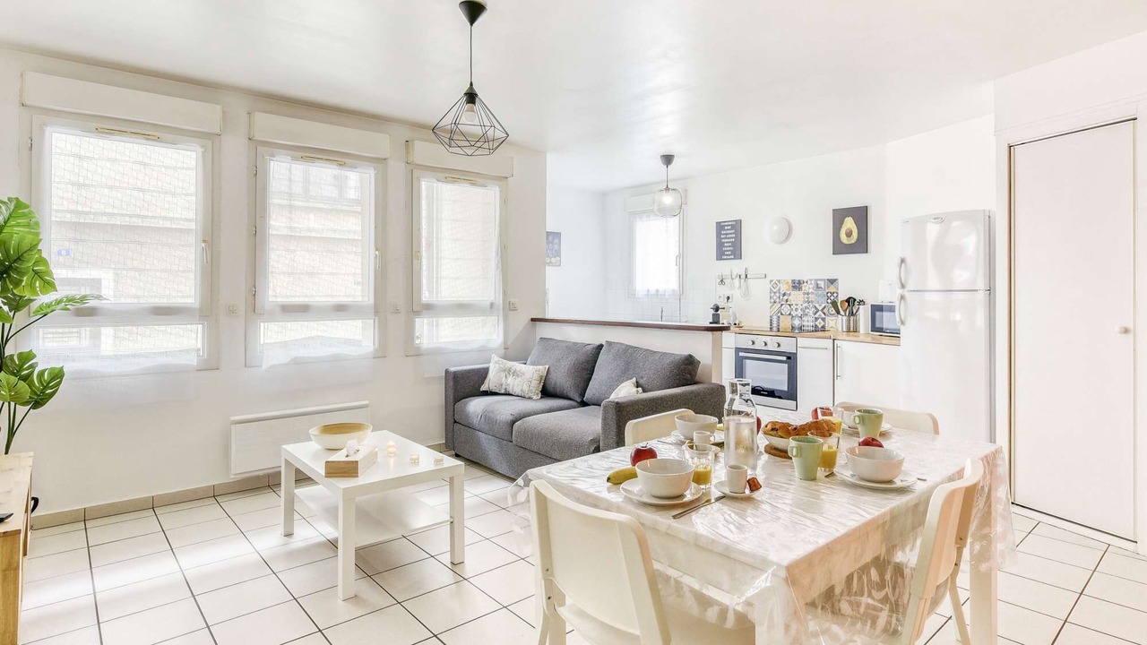 Photo of Livingroom in Saint-Cyr-l'Ecole