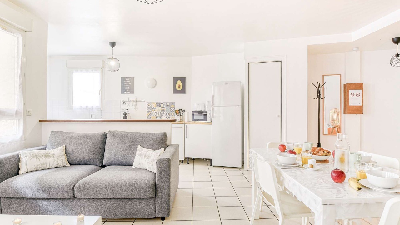 Photo of Livingroom in Saint-Cyr-l'Ecole