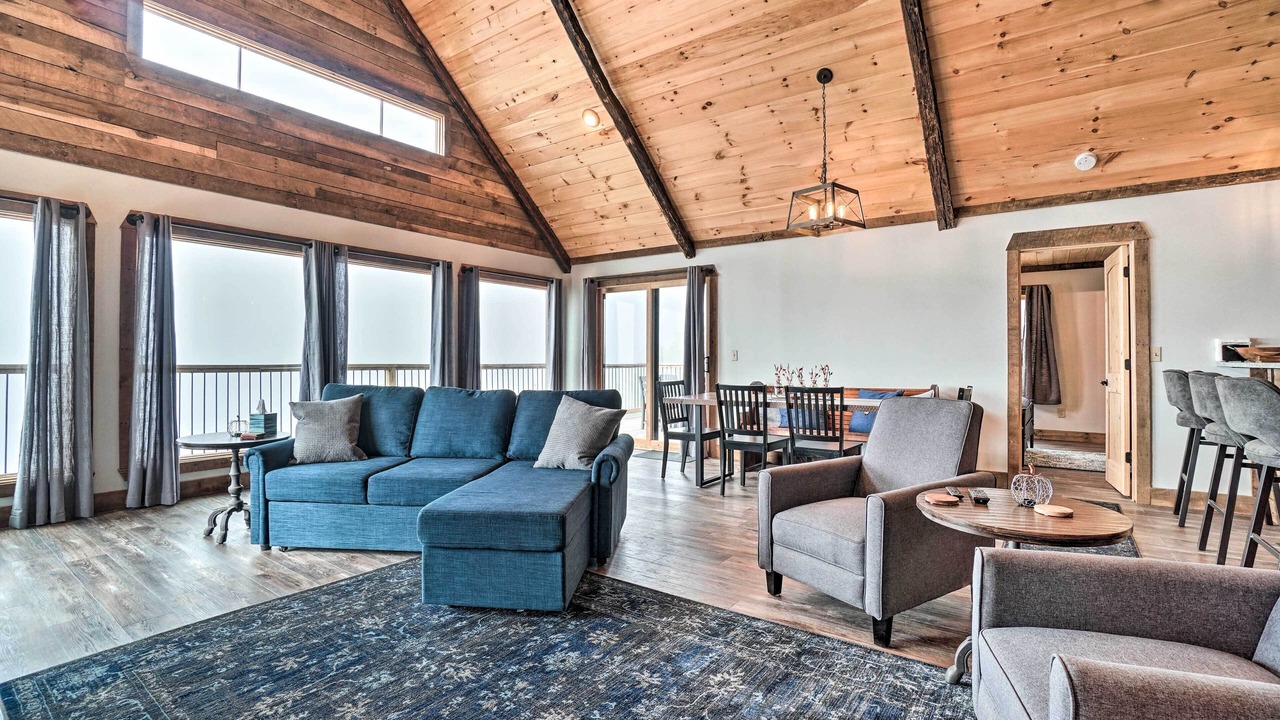 Photo of Bedroom in Rabun Gap