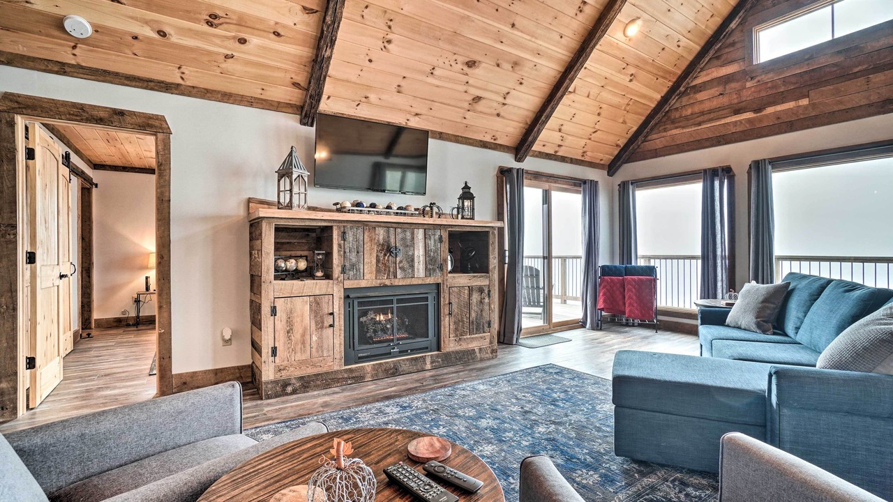 Photo of Bedroom in Rabun Gap