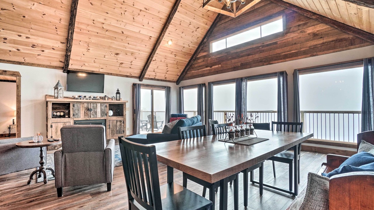 Photo of Bedroom in Rabun Gap