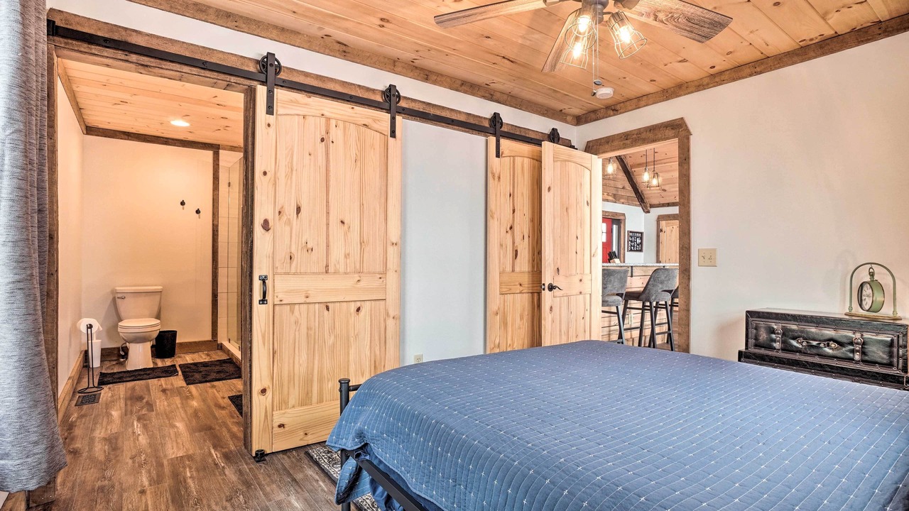 Photo of Bathroom in Rabun Gap