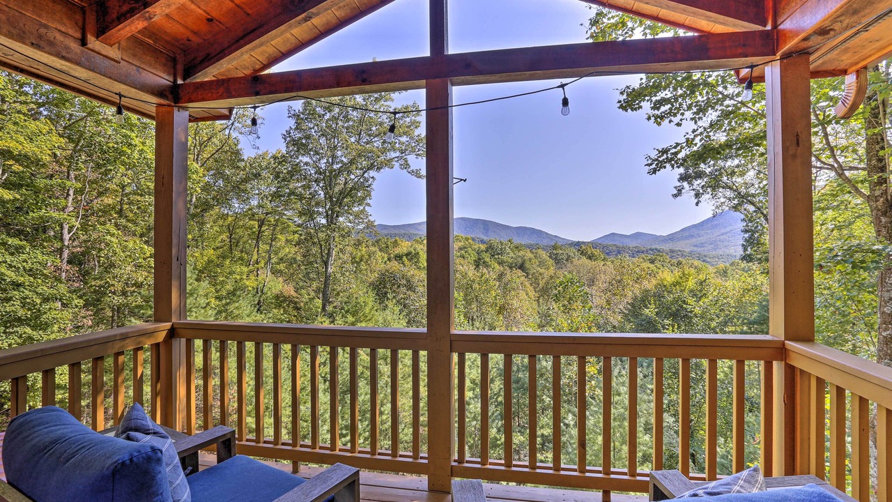 Photo of Patio Balcony in Hidden Lake