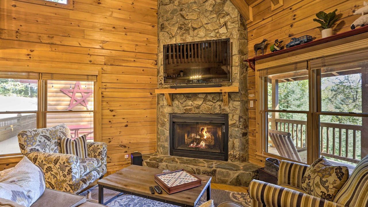 Photo of Bedroom in Hidden Lake