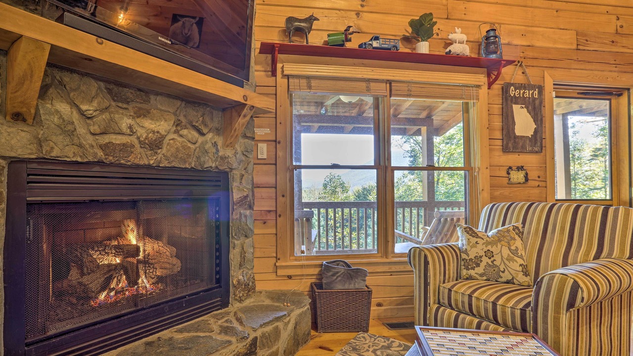 Photo of Livingroom in Hidden Lake
