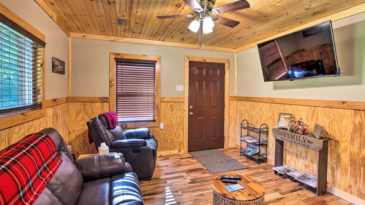 Photo of Bedroom in Beattyville