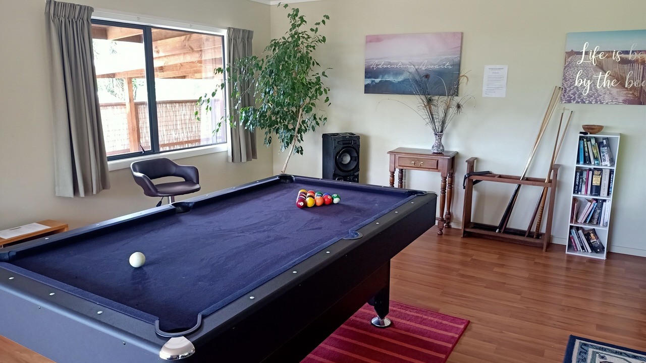 Photo of Bedroom in Marokopa