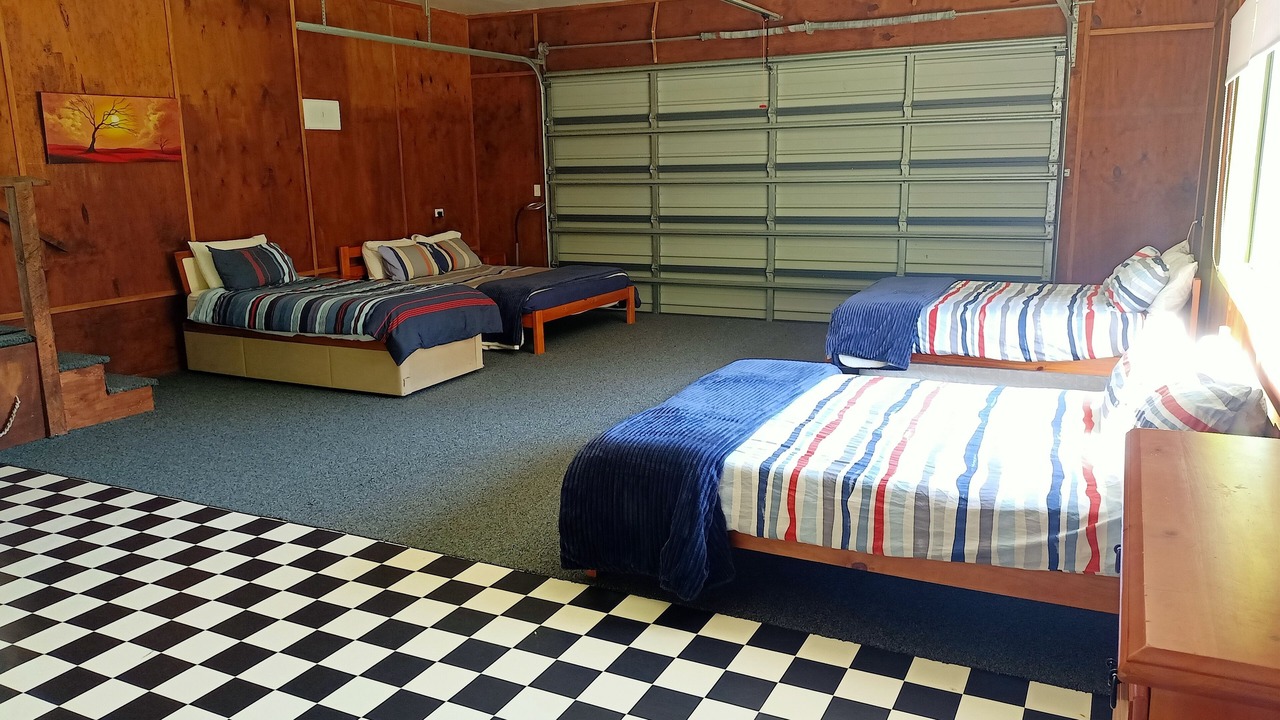 Photo of Bedroom in Marokopa