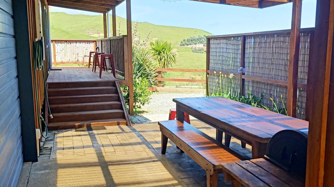 Photo of Outdoor in Marokopa