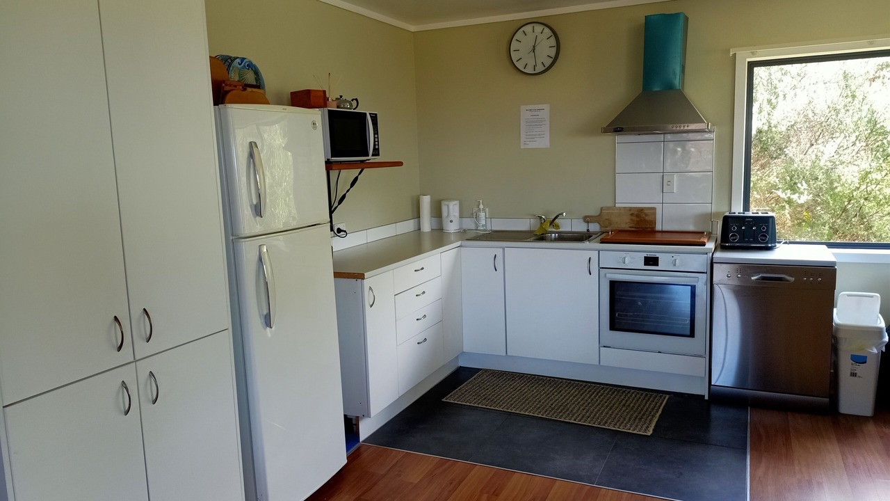 Photo of Kitchen in Marokopa