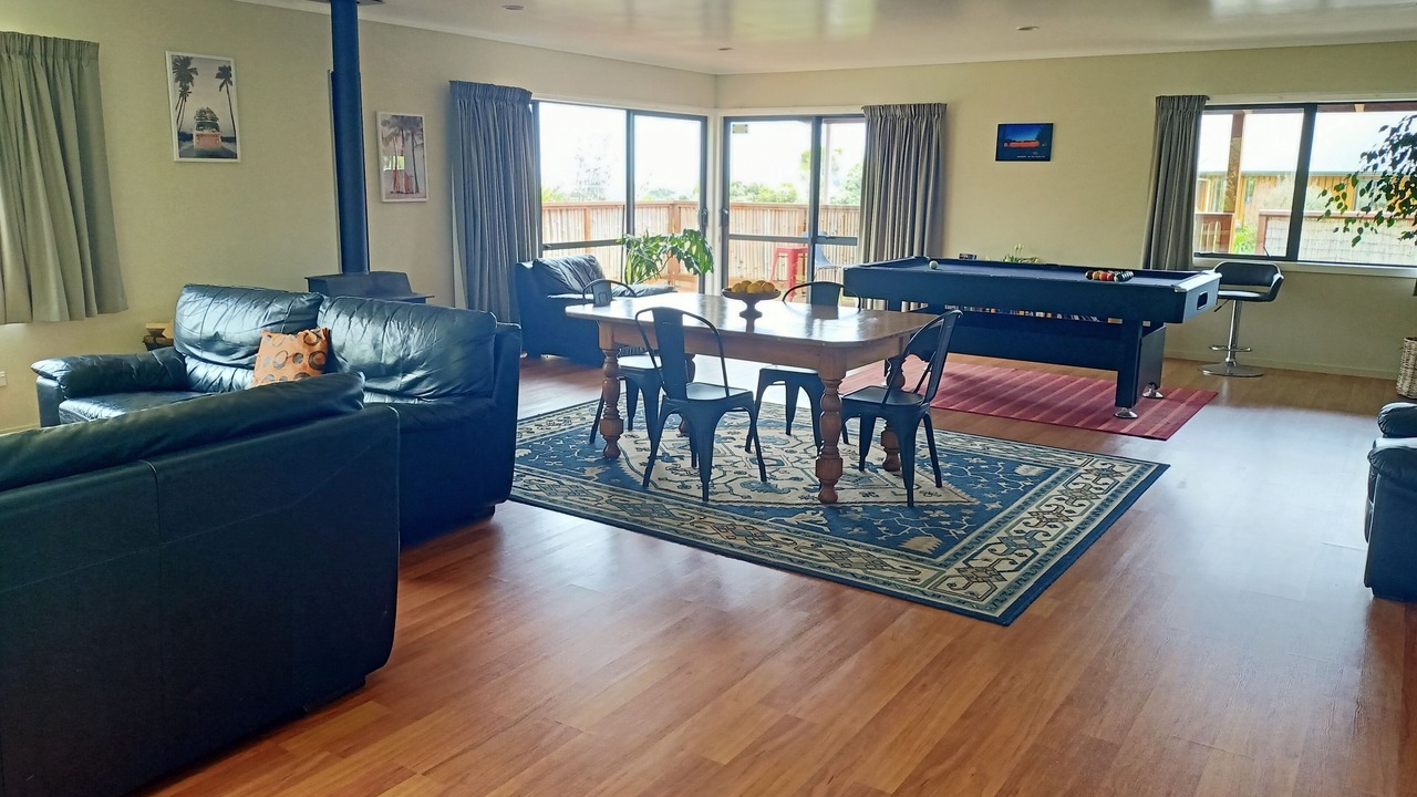 Photo of Bedroom in Marokopa