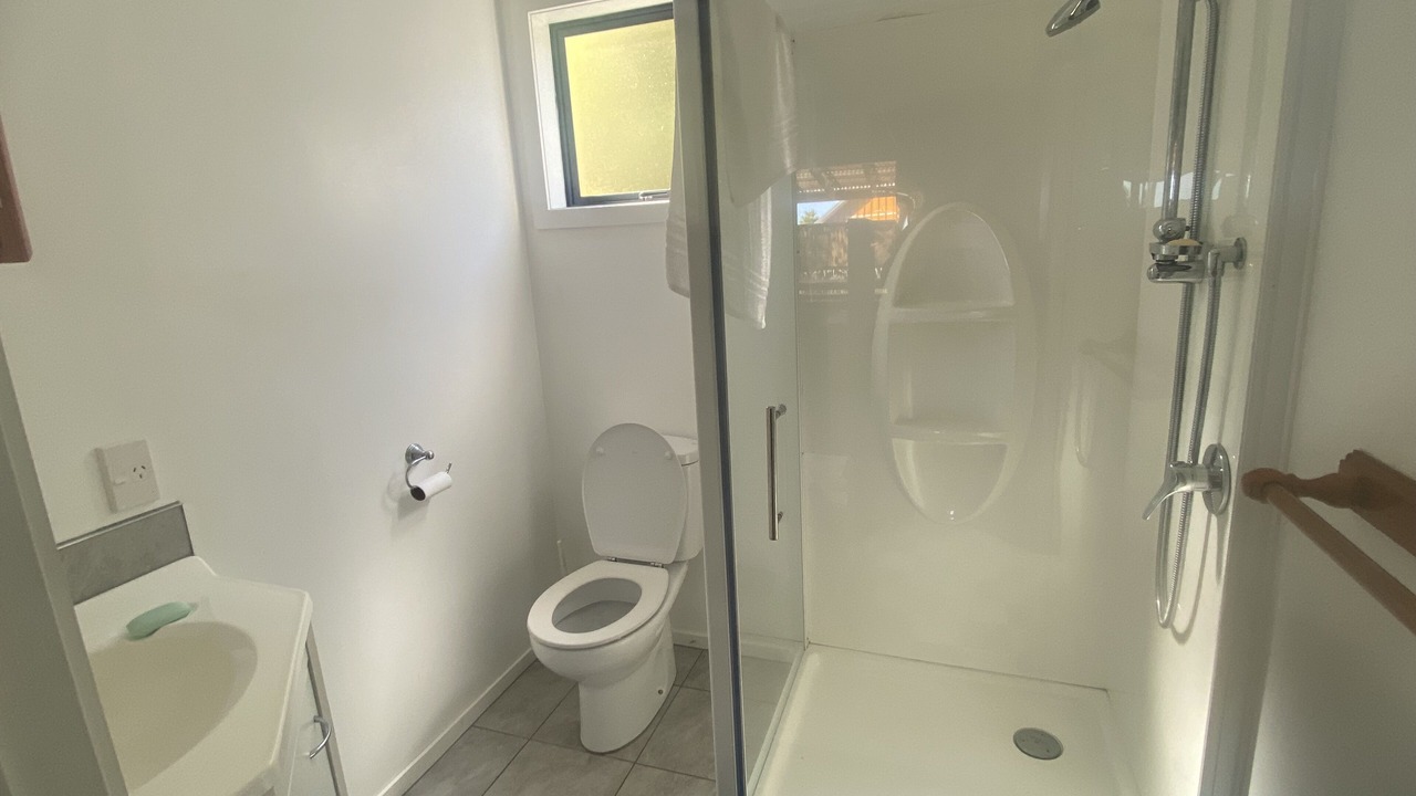 Photo of Bathroom in Marokopa