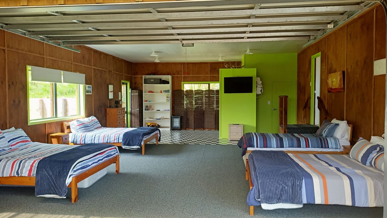 Photo of Bedroom in Marokopa