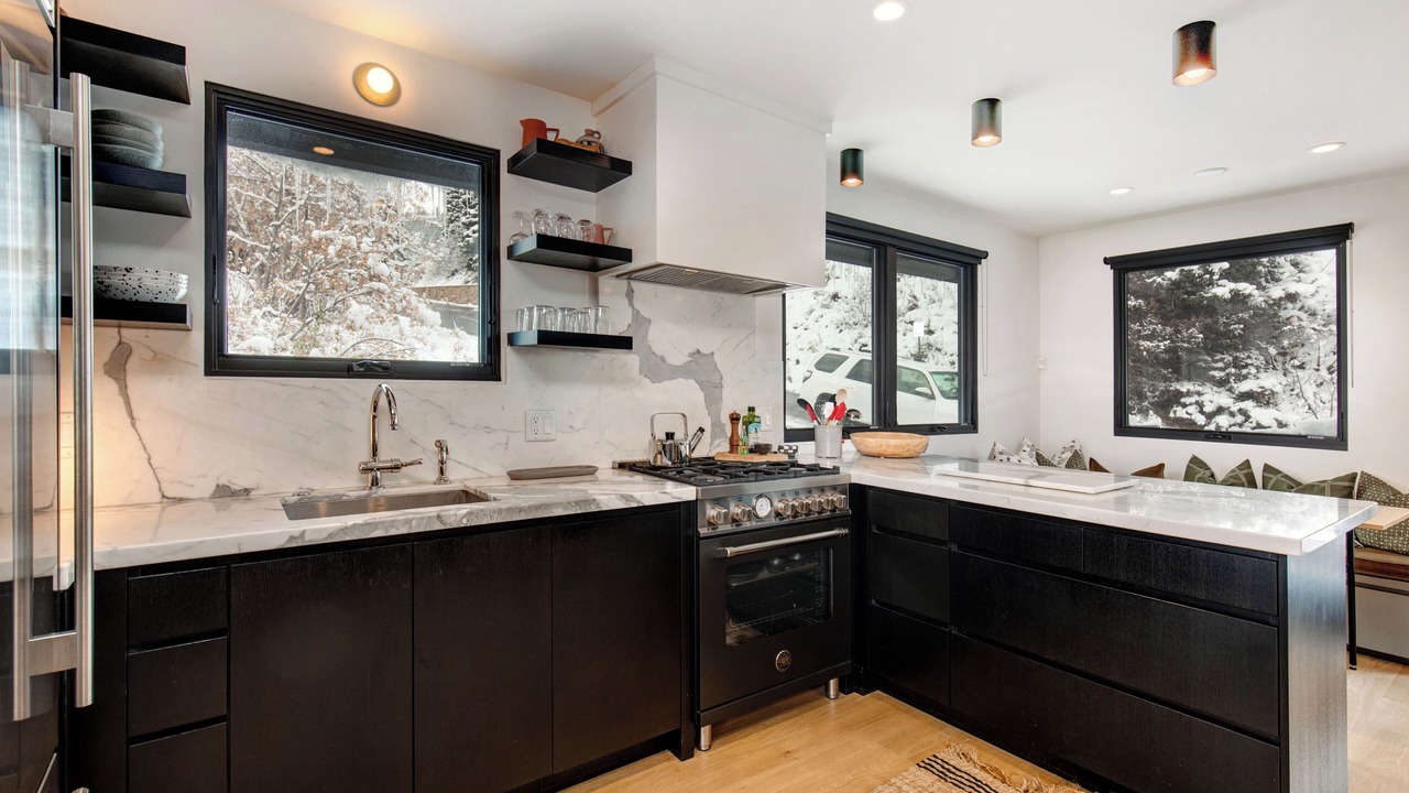 Photo of Kitchen in Deer Valley