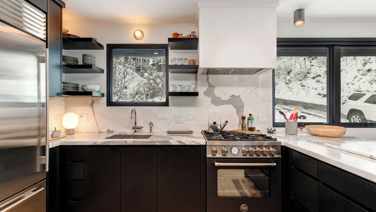 Photo of Kitchen in Deer Valley