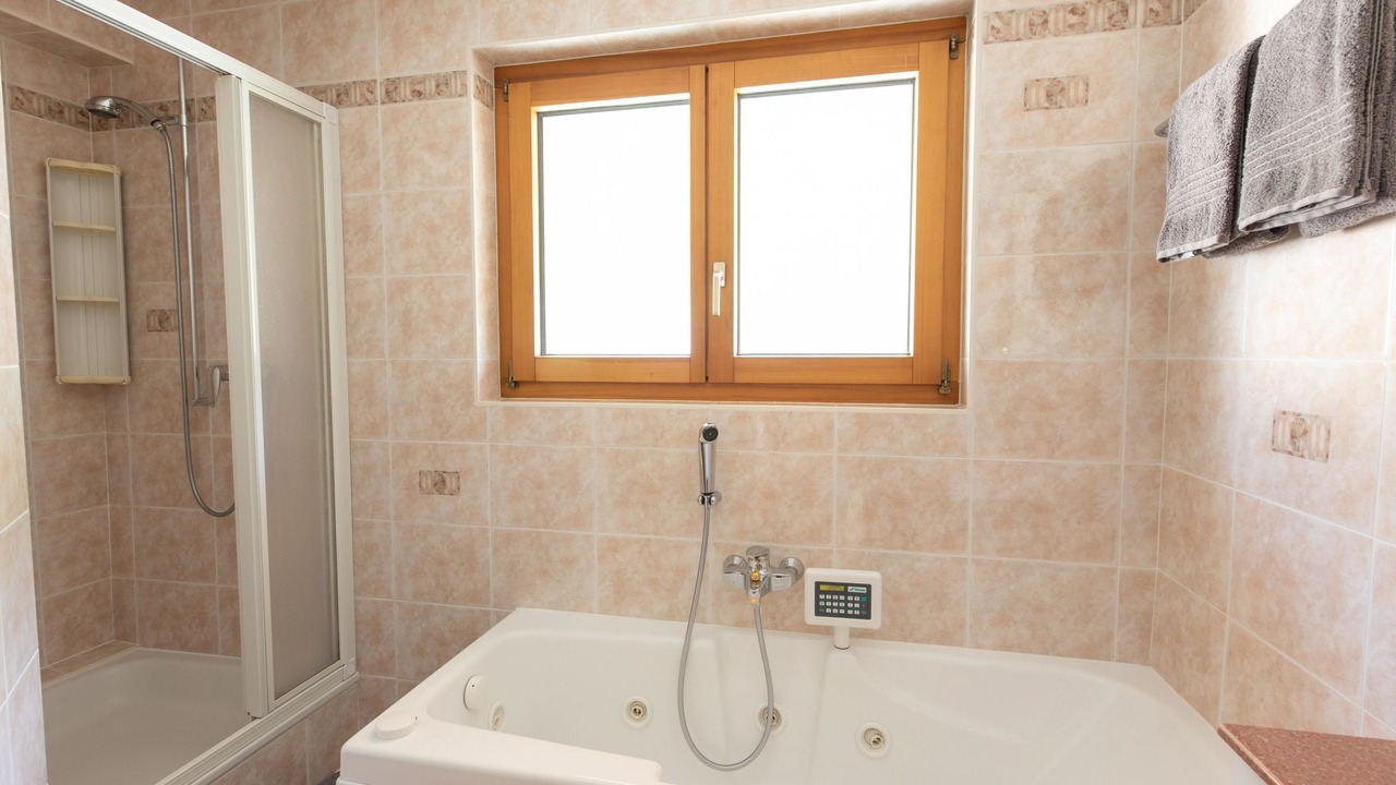 Photo of Bathroom in Saas Grund