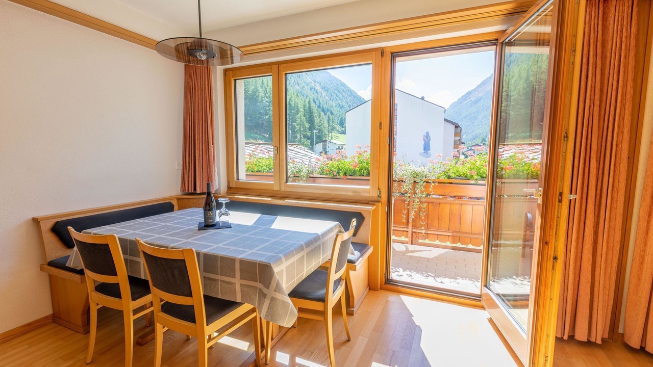 Photo of Bedroom in Saas Grund