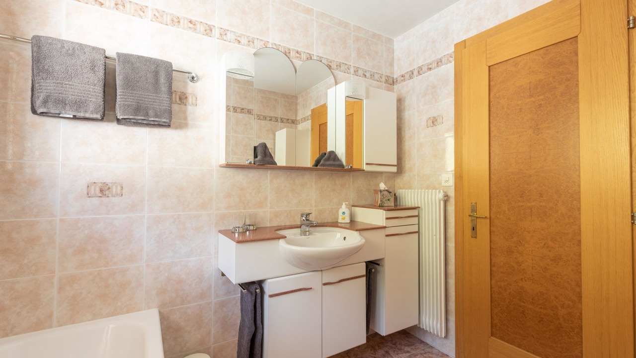 Photo of Bathroom in Saas Grund