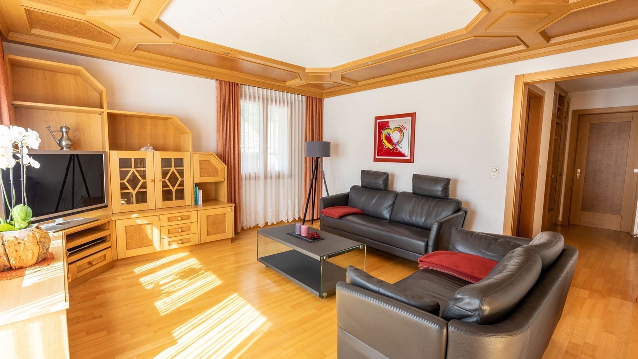 Photo of Livingroom in Saas Grund