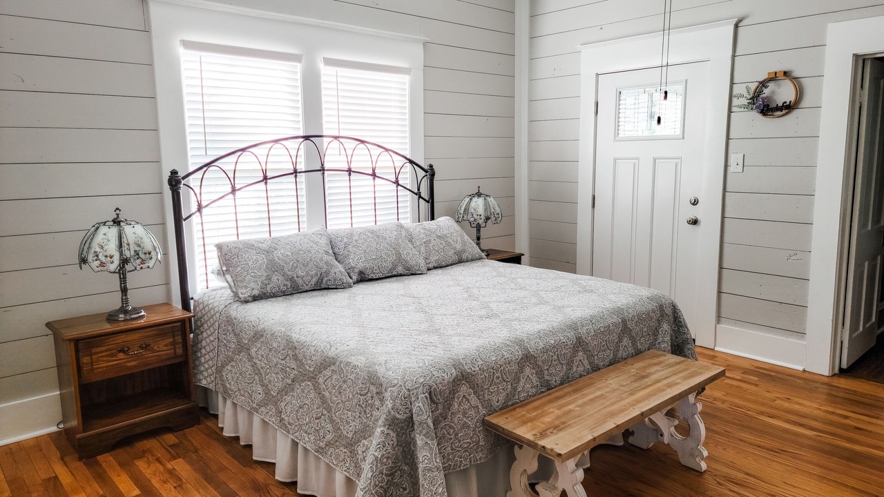 Photo of Bedroom in Wellborn