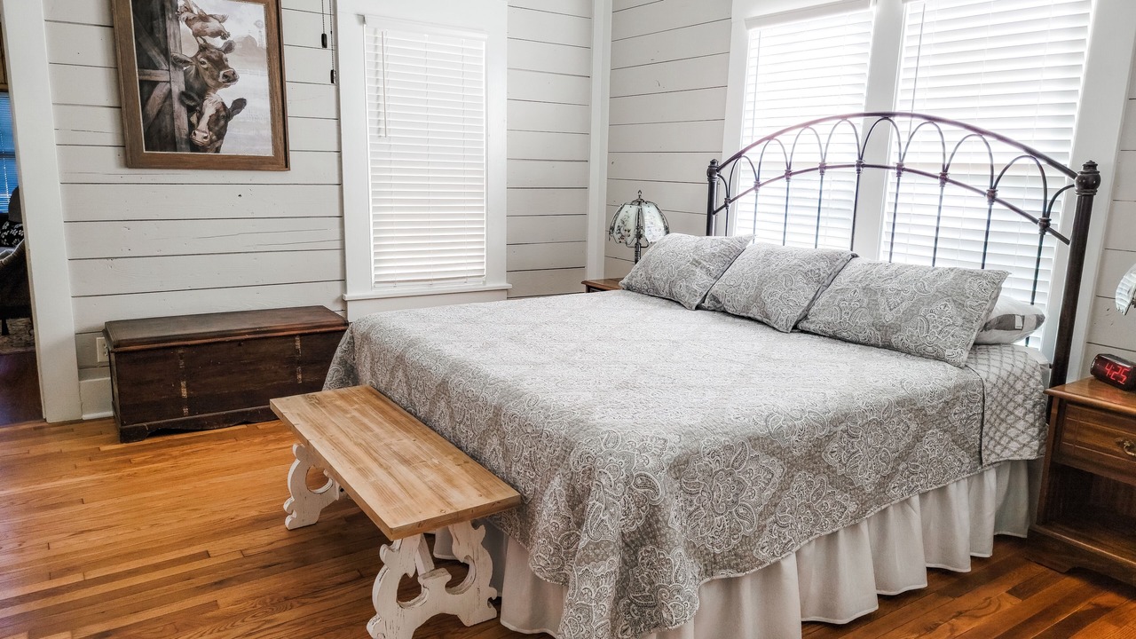 Photo of Bedroom in Wellborn