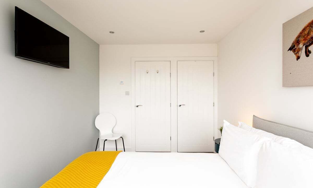 Photo of Bedroom in Elephant and Castle