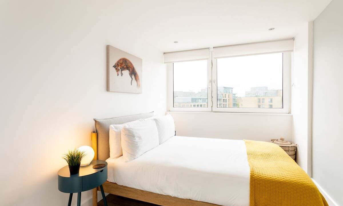 Photo of Bedroom in Elephant and Castle