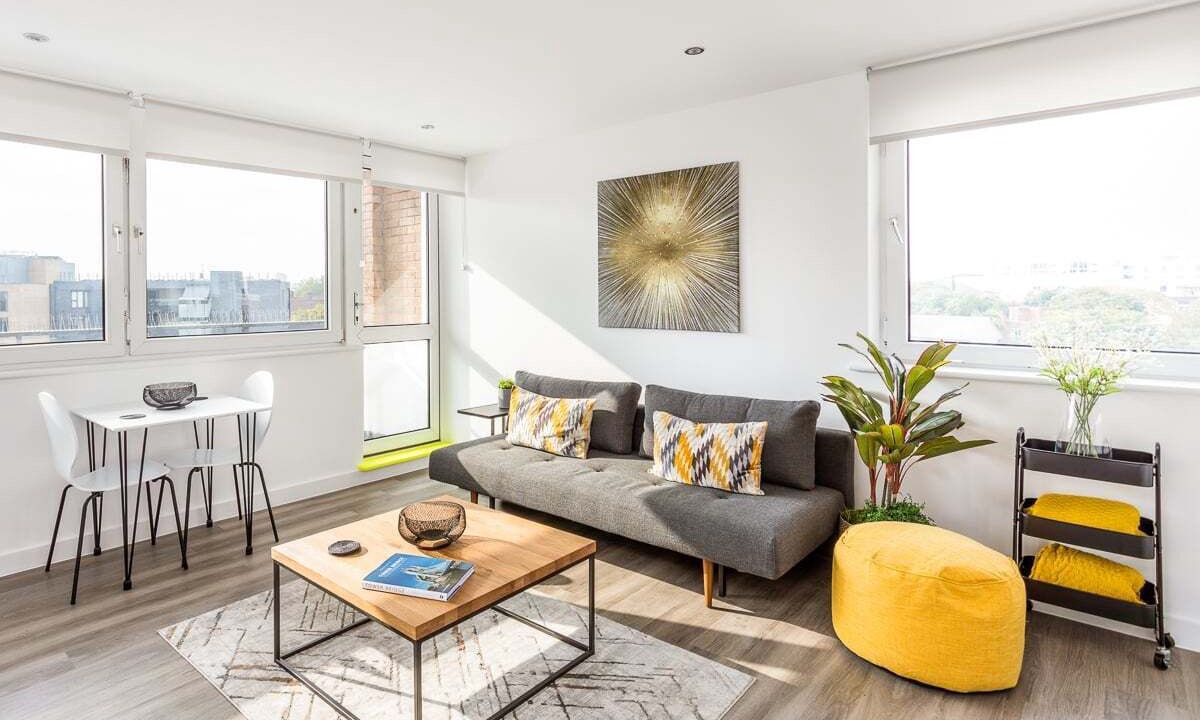 Photo of Livingroom in Elephant and Castle