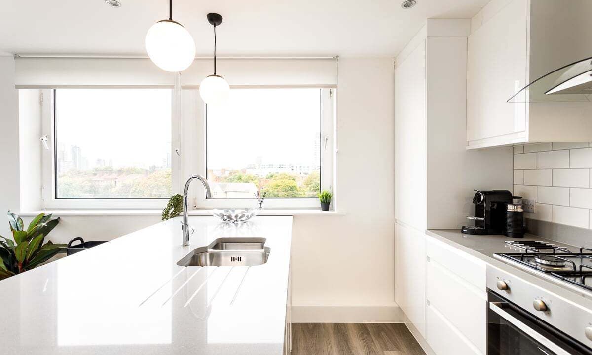 Photo of Kitchen in Elephant and Castle