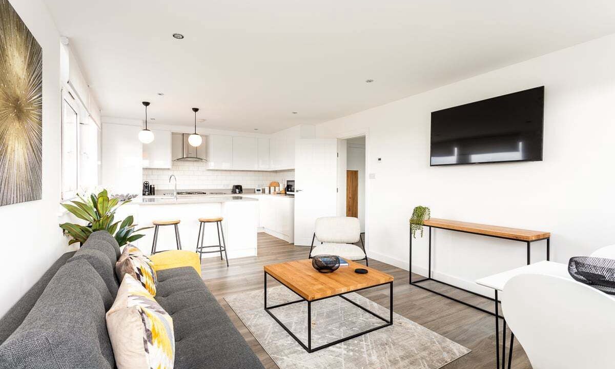 Photo of Livingroom in Elephant and Castle