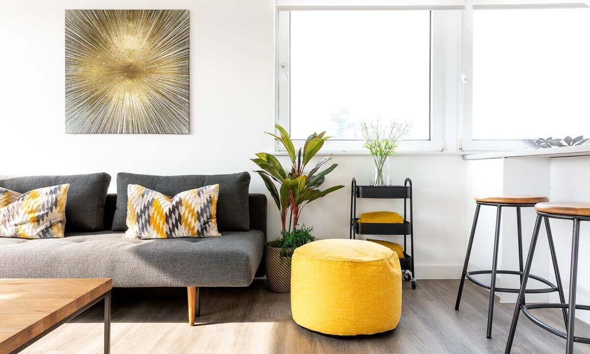 Photo of Livingroom in Elephant and Castle