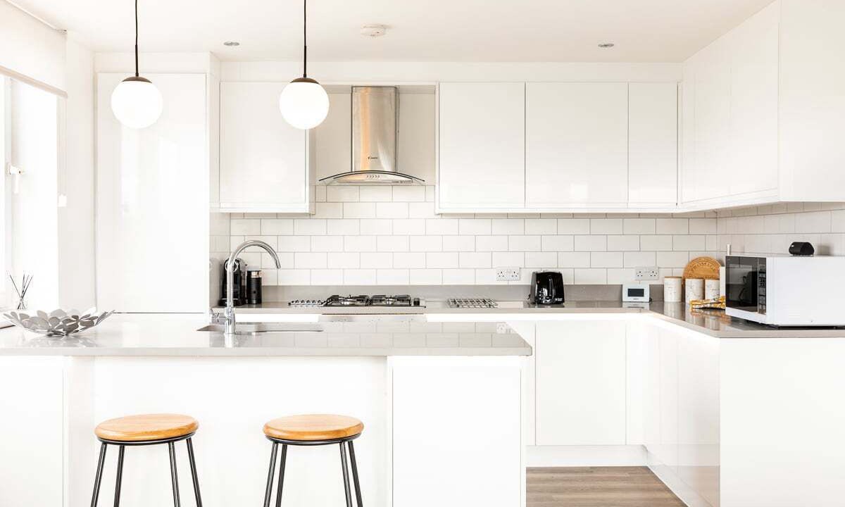 Photo of Kitchen in Elephant and Castle