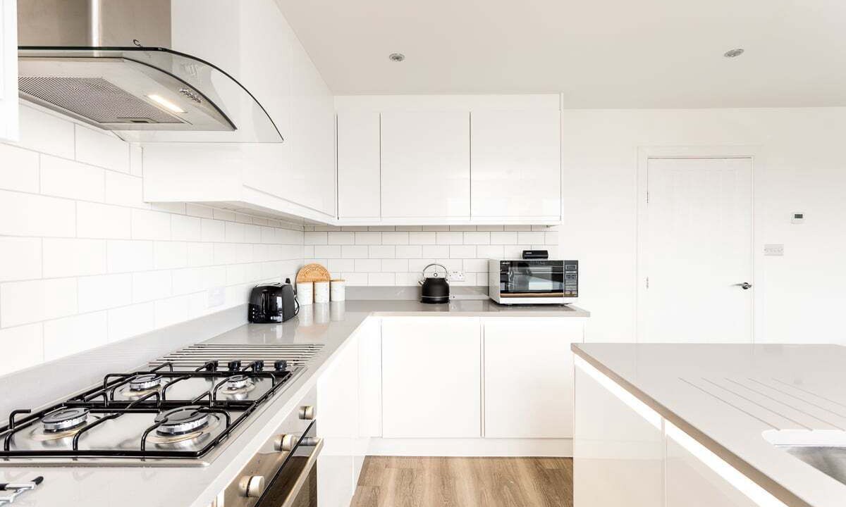 Photo of Kitchen in Elephant and Castle