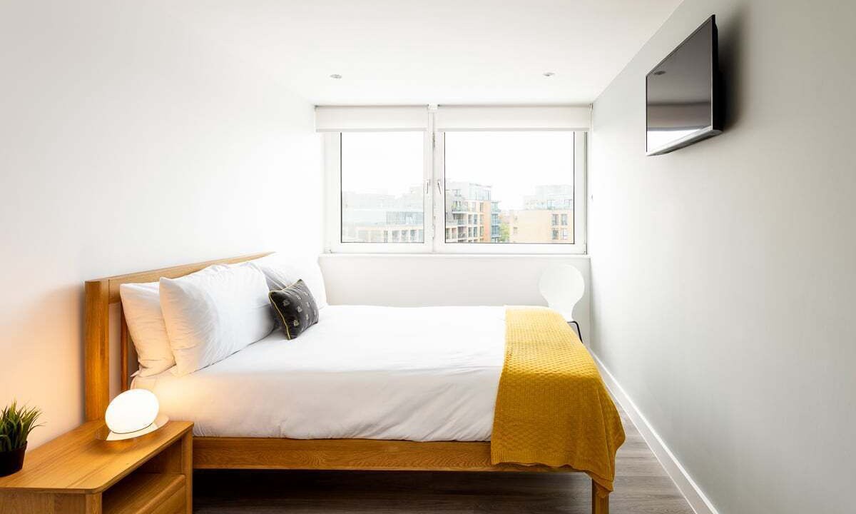 Photo of Bedroom in Elephant and Castle