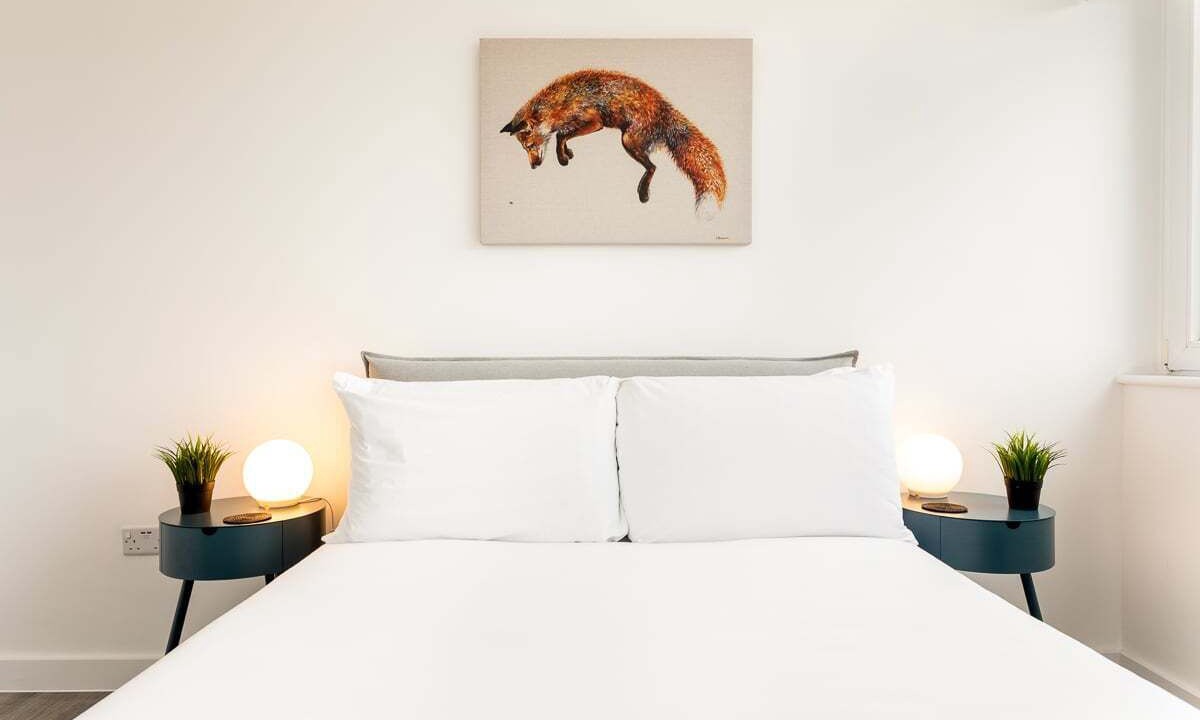 Photo of Bedroom in Elephant and Castle