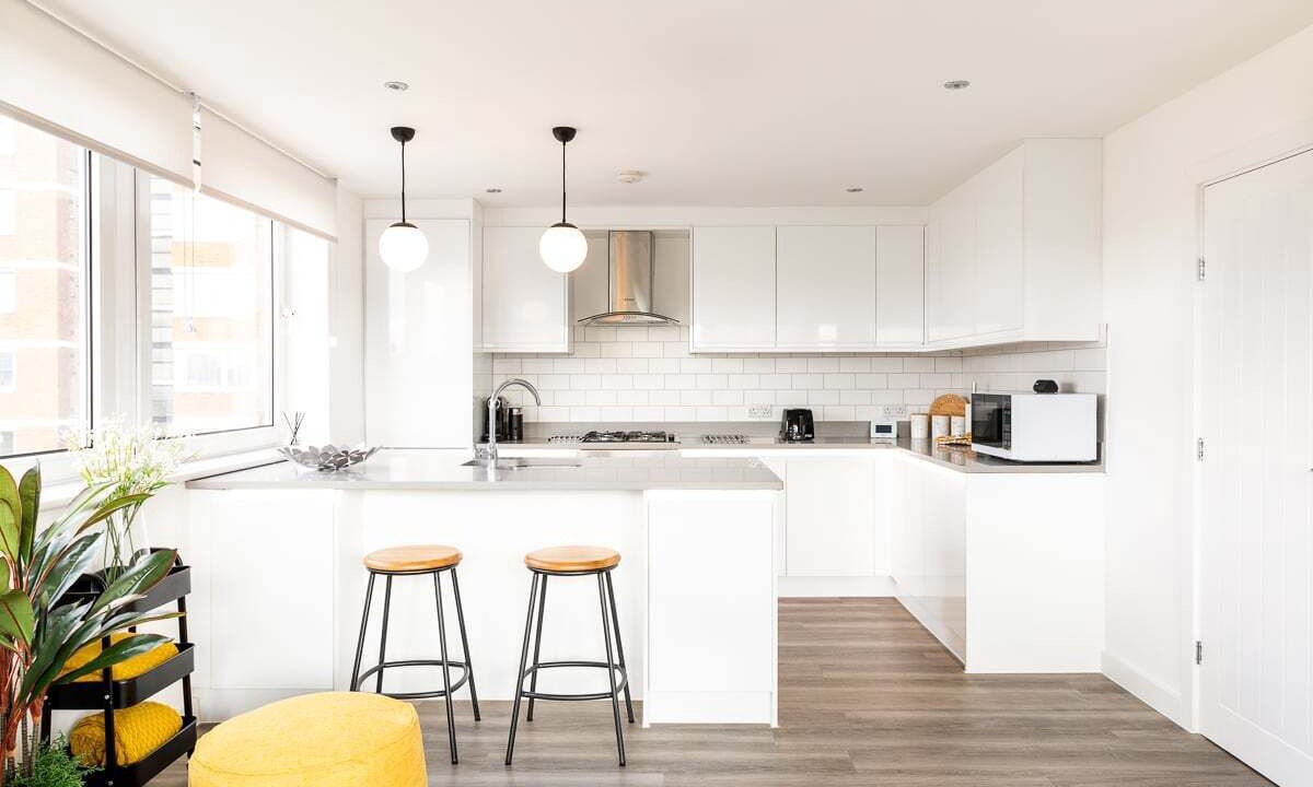 Photo of Kitchen in Elephant and Castle