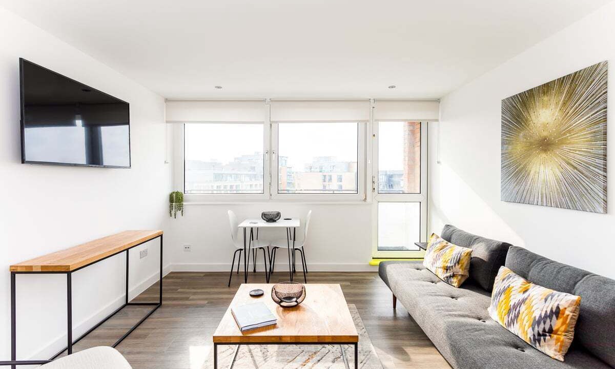 Photo of Livingroom in Elephant and Castle
