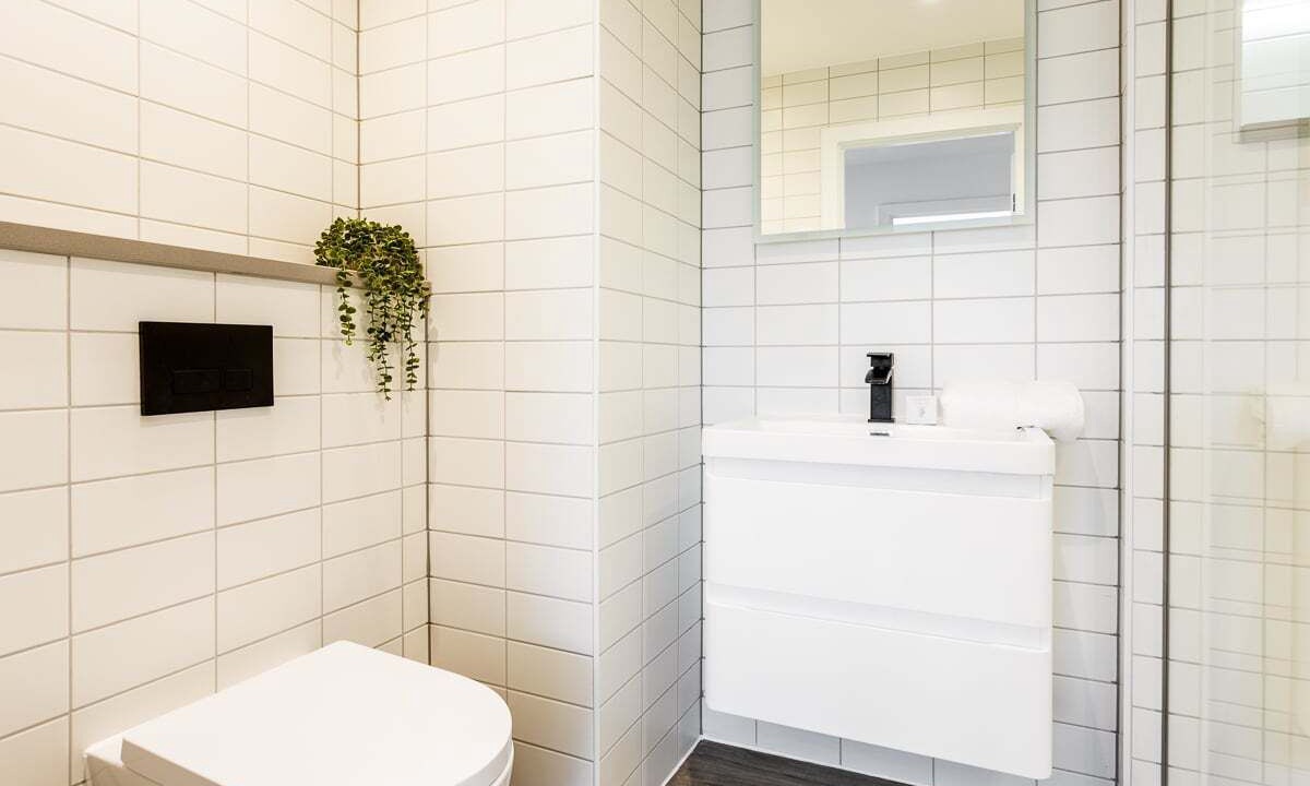 Photo of Bathroom in Elephant and Castle