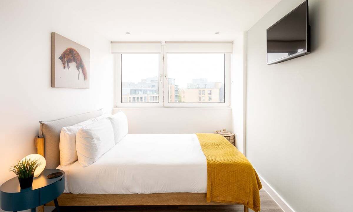 Photo of Bedroom in Elephant and Castle