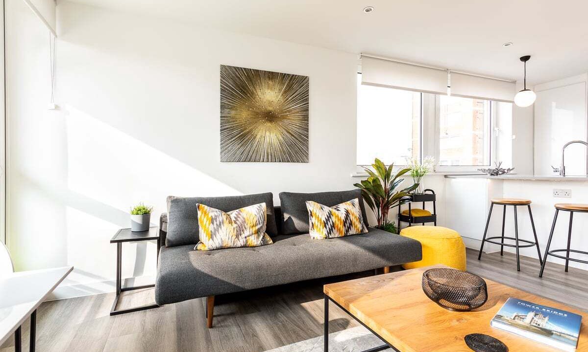 Photo of Livingroom in Elephant and Castle