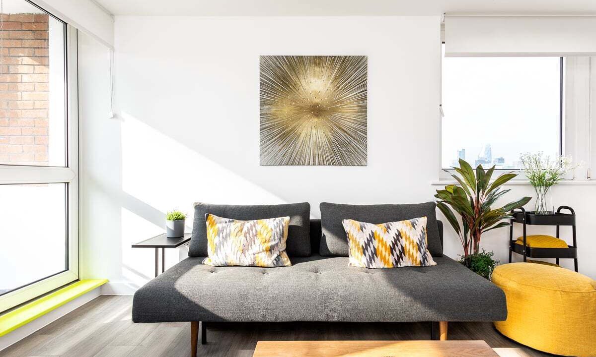 Photo of Livingroom in Elephant and Castle