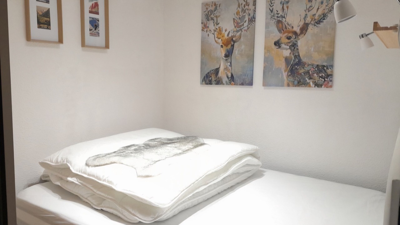 Photo of Bedroom in Saint-Aventin