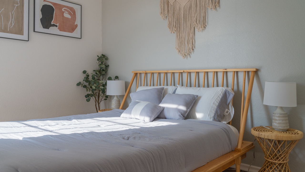 Photo of Bedroom in Original Town