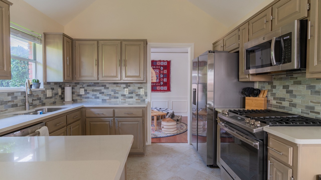 Photo of Kitchen in Original Town