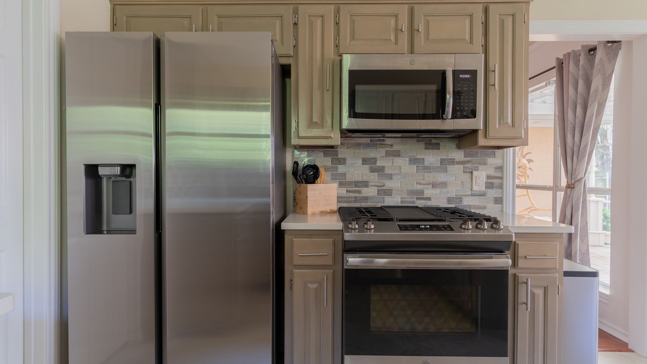 Photo of Kitchen in Original Town